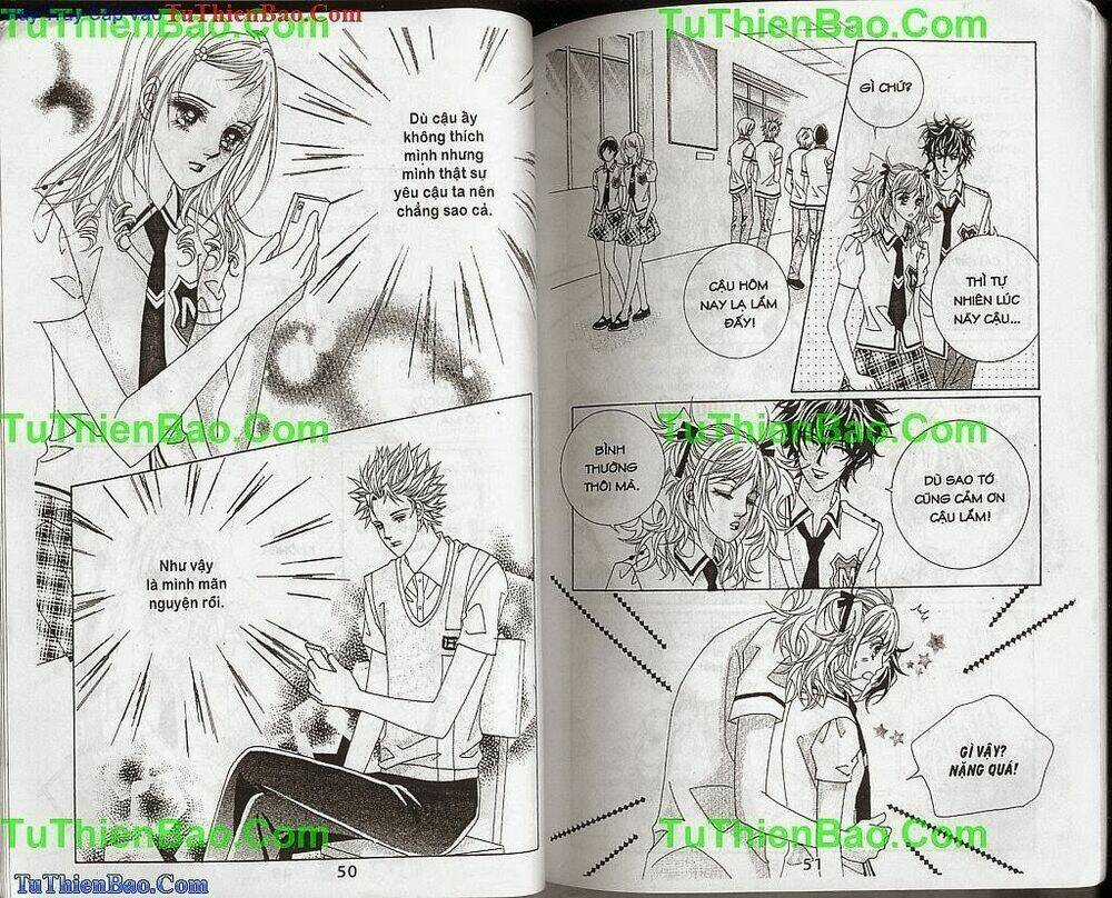 Lọ Lem Tinh Nghịch Chapter 9 trang 25