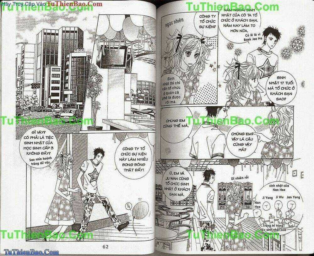 Lọ Lem Tinh Nghịch Chapter 9 trang 31