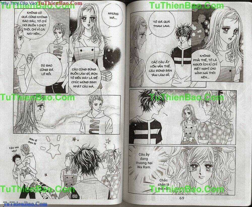 Lọ Lem Tinh Nghịch Chapter 9 trang 34