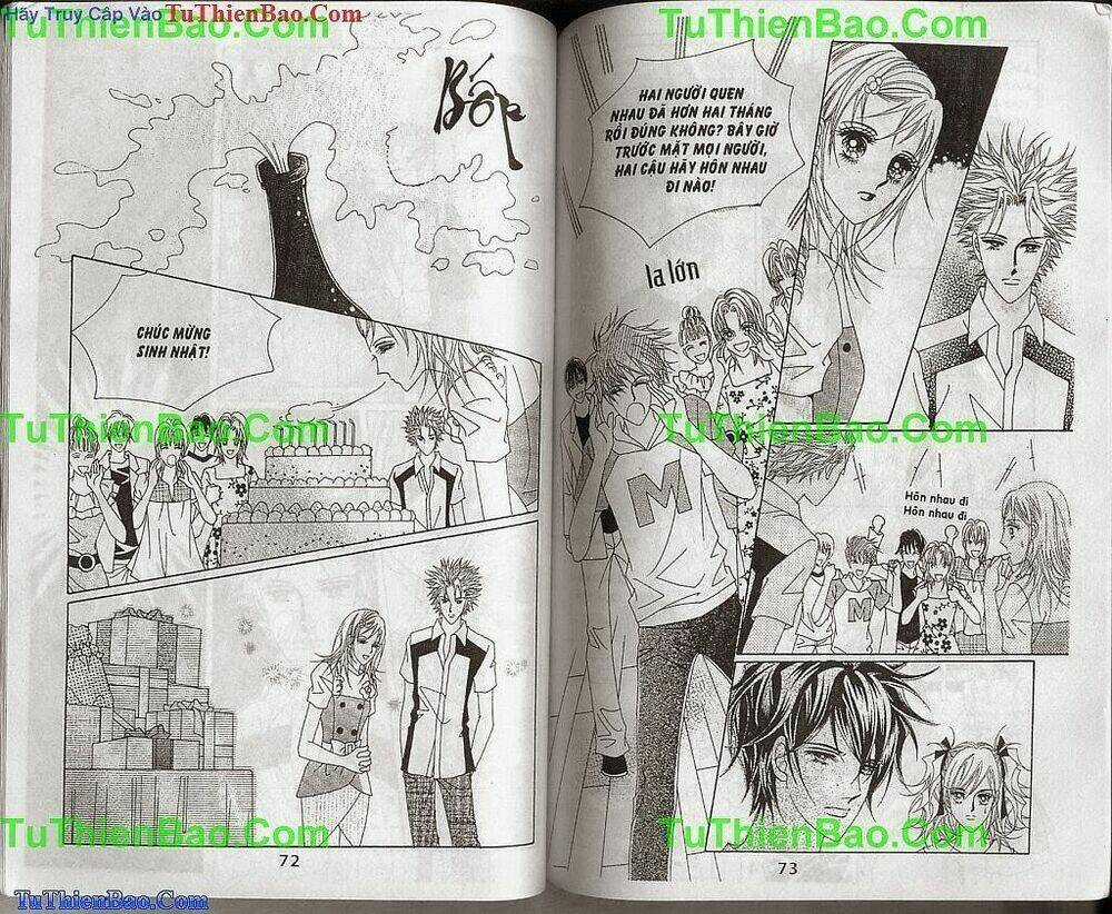 Lọ Lem Tinh Nghịch Chapter 9 trang 36