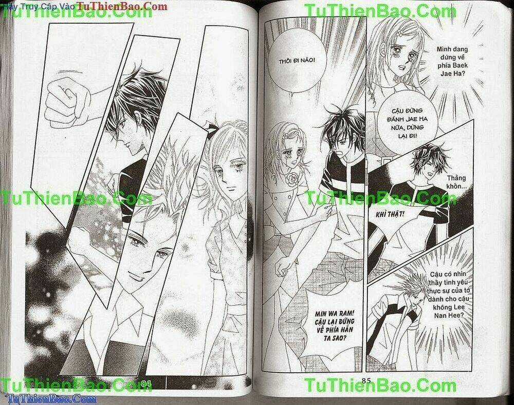 Lọ Lem Tinh Nghịch Chapter 9 trang 42