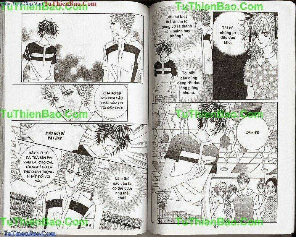 Lọ Lem Tinh Nghịch Chapter 9 trang 43