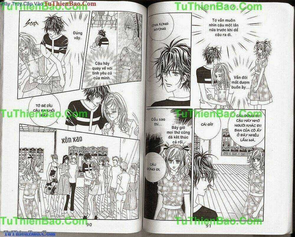 Lọ Lem Tinh Nghịch Chapter 9 trang 45