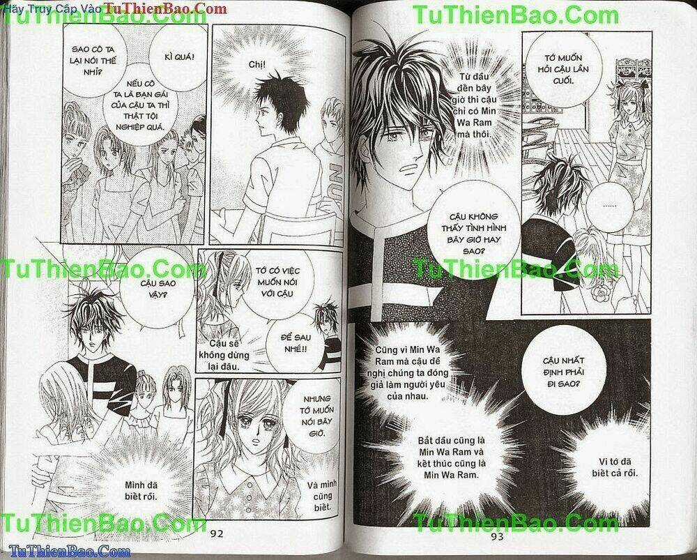 Lọ Lem Tinh Nghịch Chapter 9 trang 46