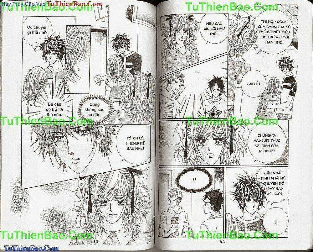 Lọ Lem Tinh Nghịch Chapter 9 trang 47