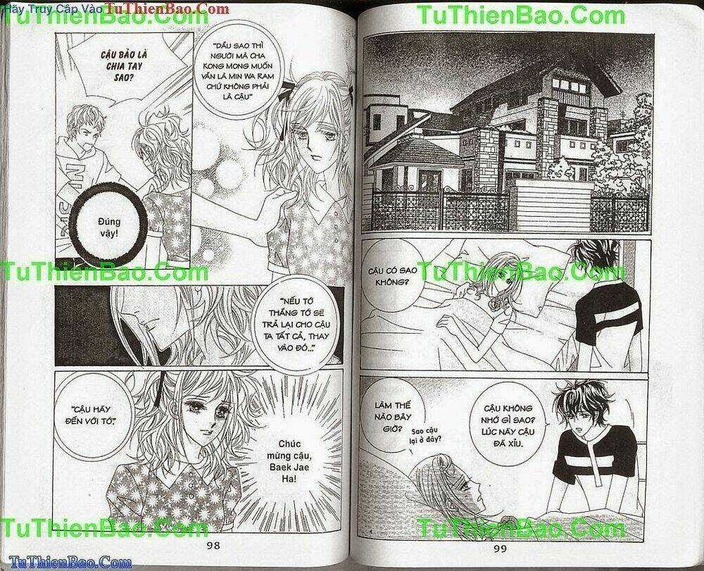 Lọ Lem Tinh Nghịch Chapter 9 trang 49