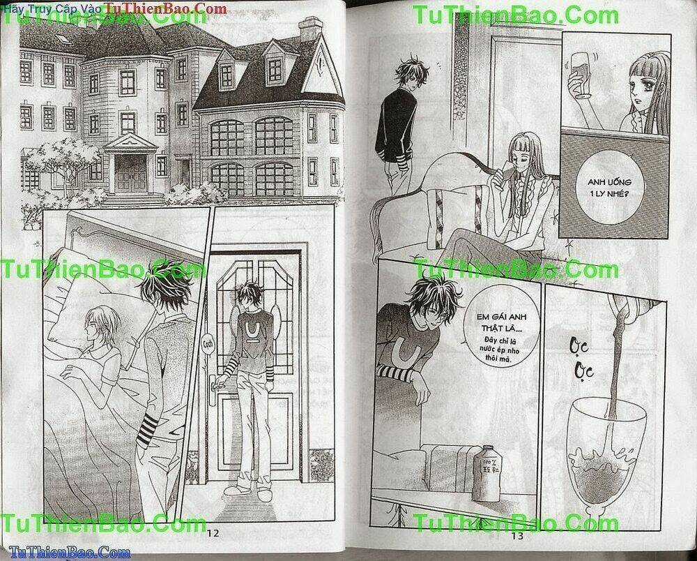 Lọ Lem Tinh Nghịch Chapter 9 trang 5