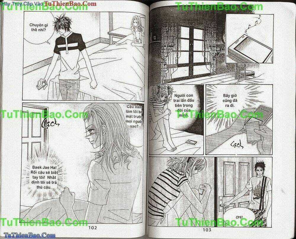 Lọ Lem Tinh Nghịch Chapter 9 trang 51