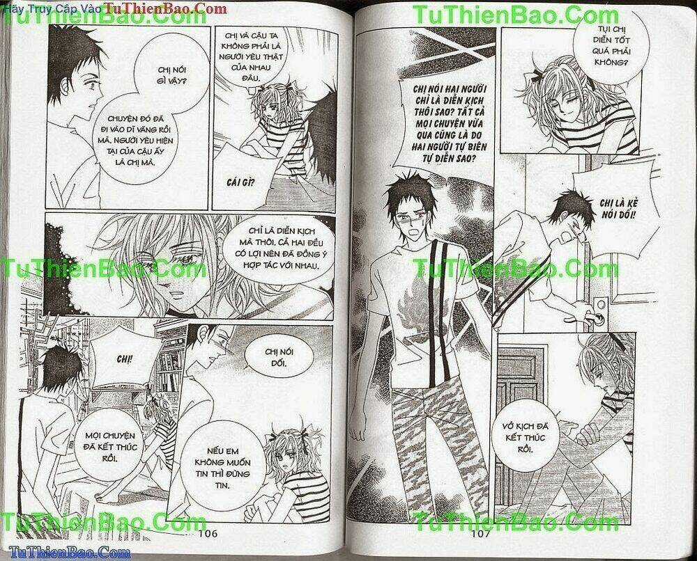 Lọ Lem Tinh Nghịch Chapter 9 trang 53