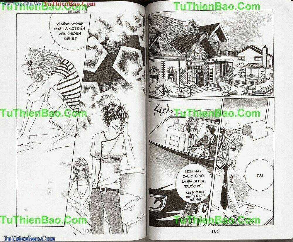 Lọ Lem Tinh Nghịch Chapter 9 trang 54