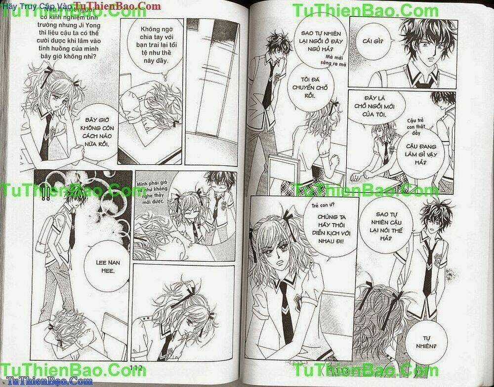 Lọ Lem Tinh Nghịch Chapter 9 trang 56