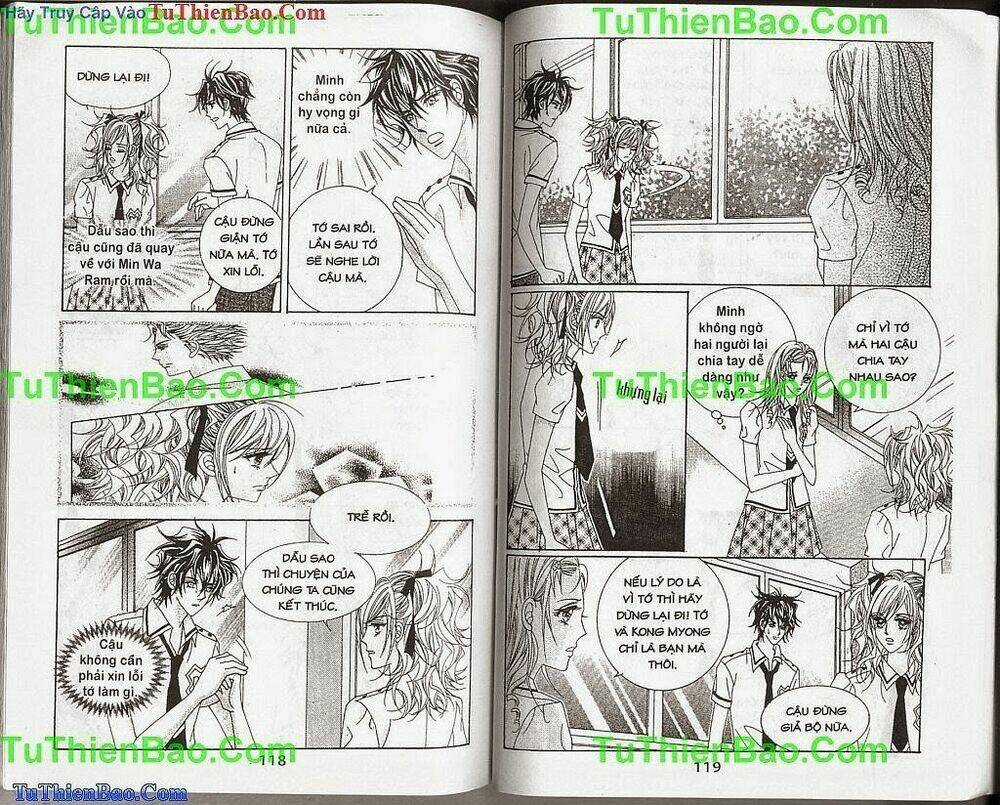 Lọ Lem Tinh Nghịch Chapter 9 trang 59