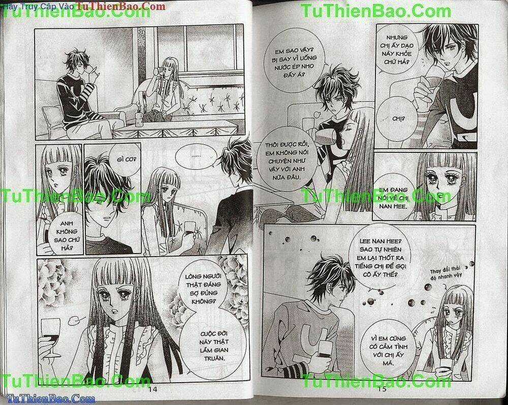 Lọ Lem Tinh Nghịch Chapter 9 trang 6