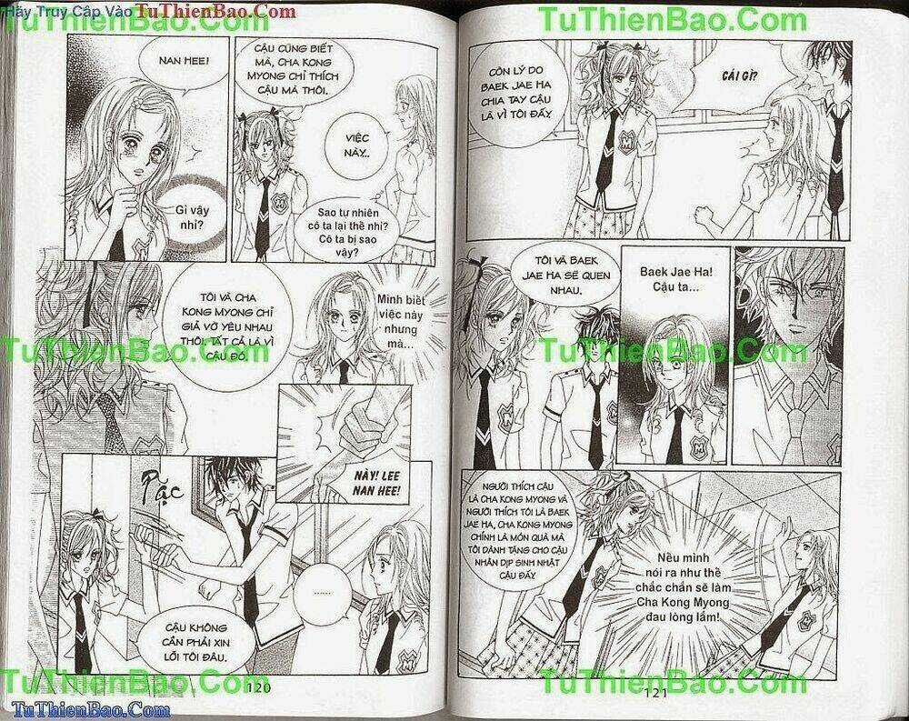 Lọ Lem Tinh Nghịch Chapter 9 trang 60