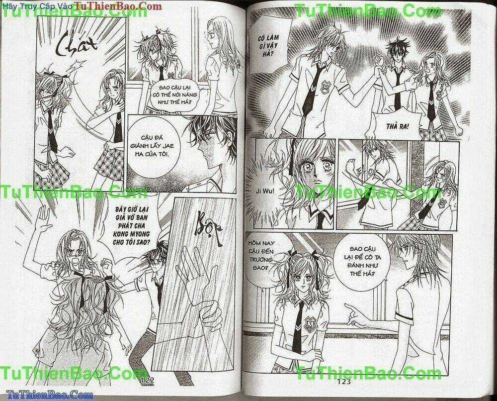 Lọ Lem Tinh Nghịch Chapter 9 trang 61