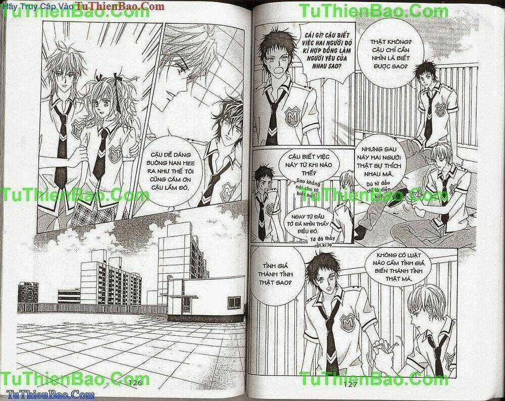 Lọ Lem Tinh Nghịch Chapter 9 trang 63