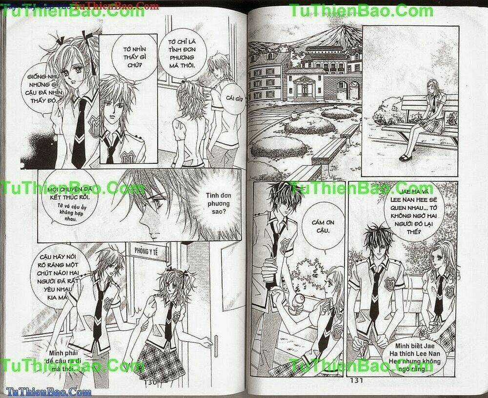 Lọ Lem Tinh Nghịch Chapter 9 trang 65