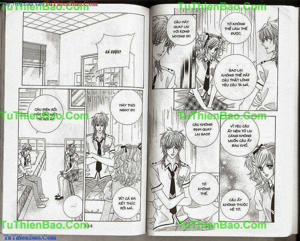 Lọ Lem Tinh Nghịch Chapter 9 trang 67