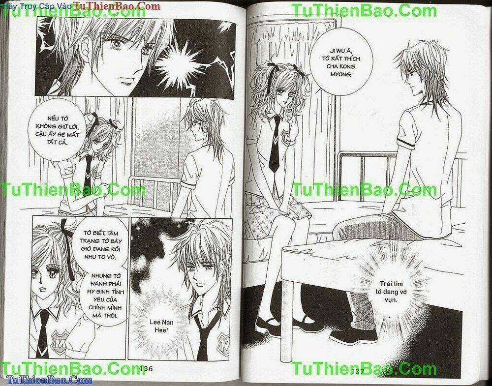Lọ Lem Tinh Nghịch Chapter 9 trang 68