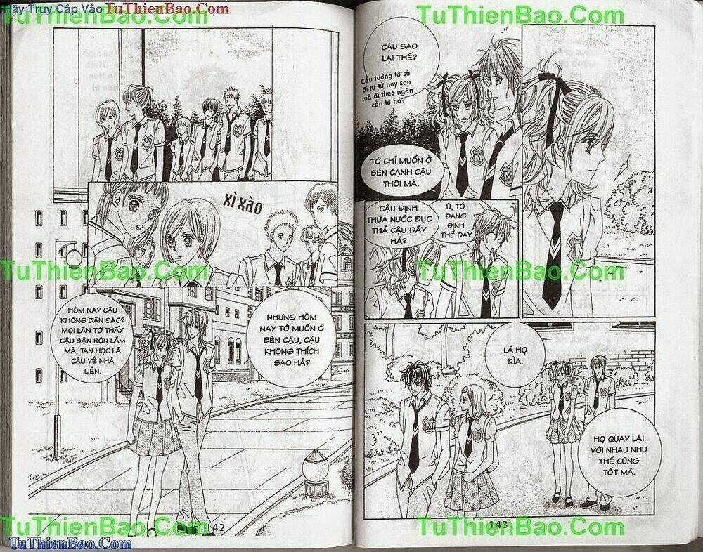 Lọ Lem Tinh Nghịch Chapter 9 trang 71