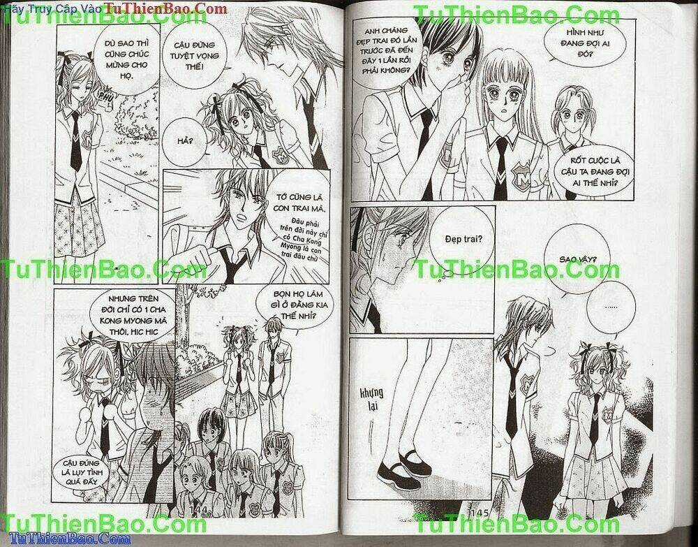 Lọ Lem Tinh Nghịch Chapter 9 trang 72