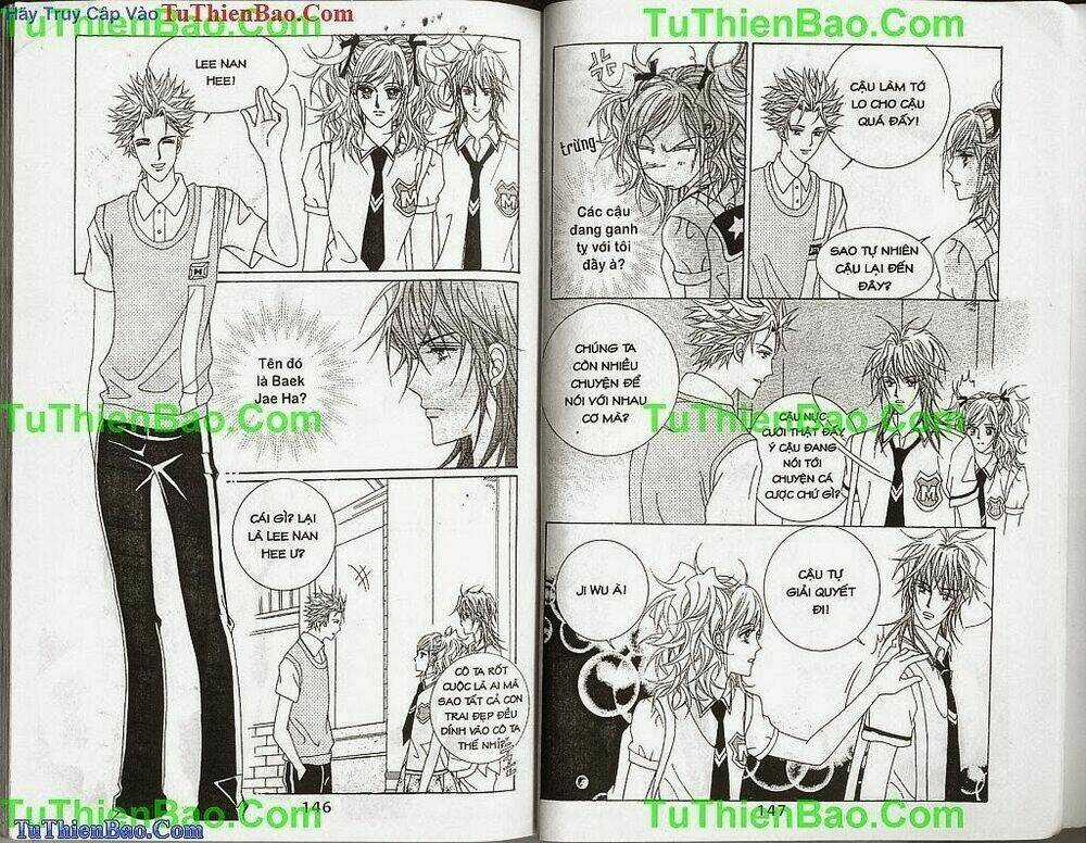 Lọ Lem Tinh Nghịch Chapter 9 trang 73