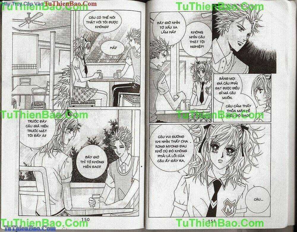 Lọ Lem Tinh Nghịch Chapter 9 trang 75