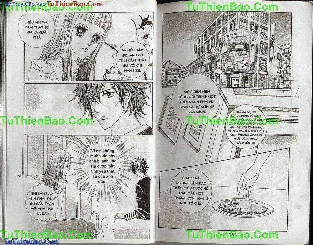 Lọ Lem Tinh Nghịch Chapter 9 trang 9