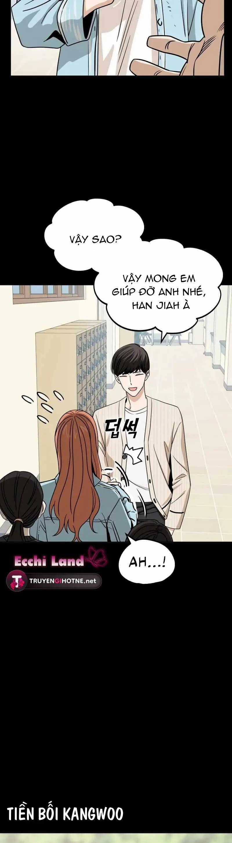 Lớ Ngớ Vớ Phải Tình Yêu Món quà ý nghĩa nhất cho người thân yêu Chapter 69.1 trang 12