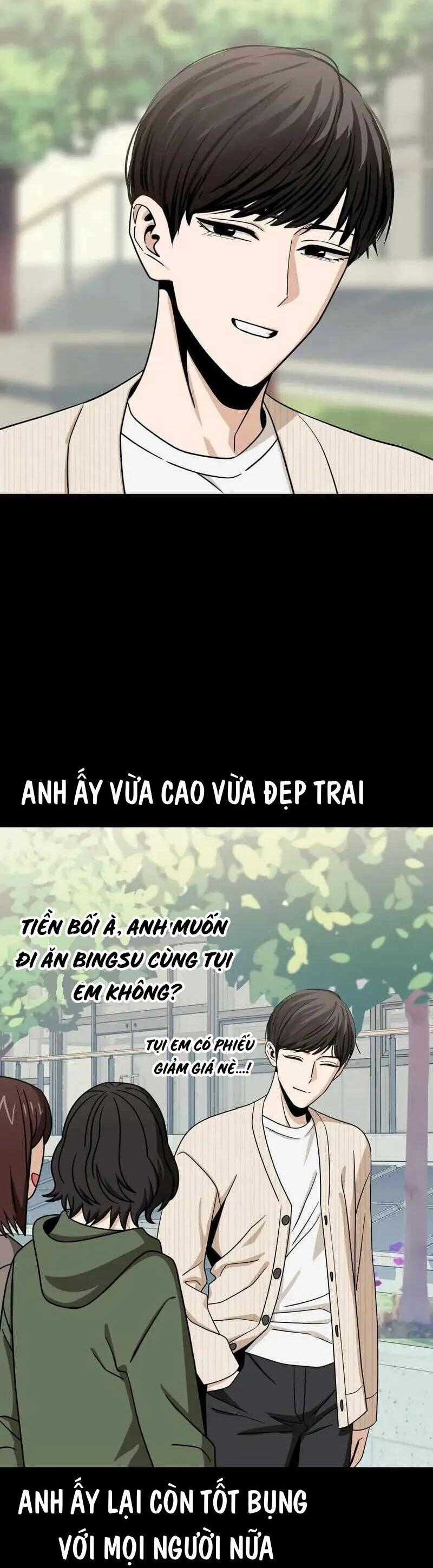 Lớ Ngớ Vớ Phải Tình Yêu Món quà ý nghĩa nhất cho người thân yêu Chapter 69.1 trang 13