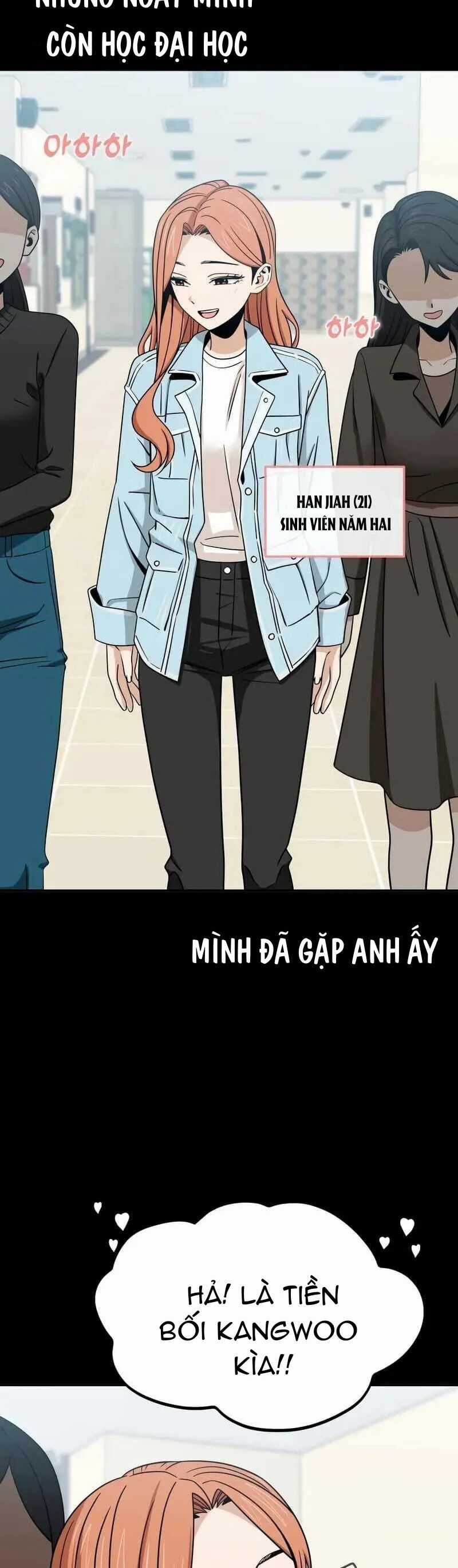 Lớ Ngớ Vớ Phải Tình Yêu Món quà ý nghĩa nhất cho người thân yêu Chapter 69.1 trang 7