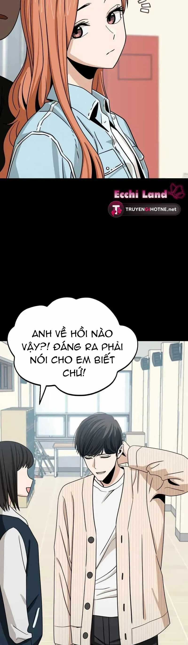 Lớ Ngớ Vớ Phải Tình Yêu Món quà ý nghĩa nhất cho người thân yêu Chapter 69.1 trang 8