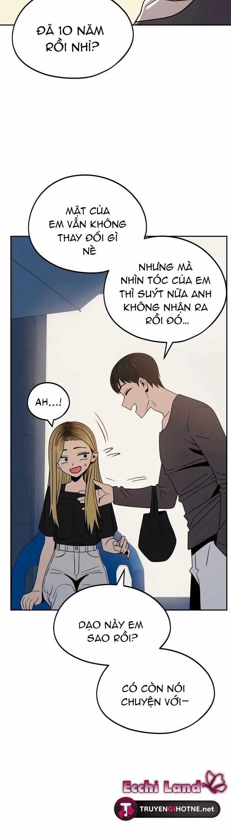 Lớ Ngớ Vớ Phải Tình Yêu Món quà ý nghĩa nhất cho người thân yêu Chapter 69.2 trang 11