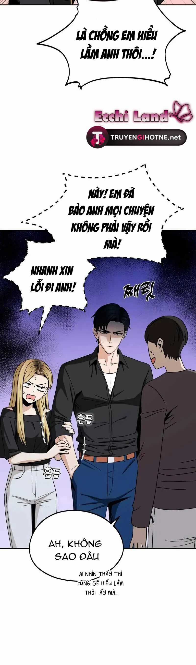 Lớ Ngớ Vớ Phải Tình Yêu Món quà ý nghĩa nhất cho người thân yêu Chapter 69.2 trang 15