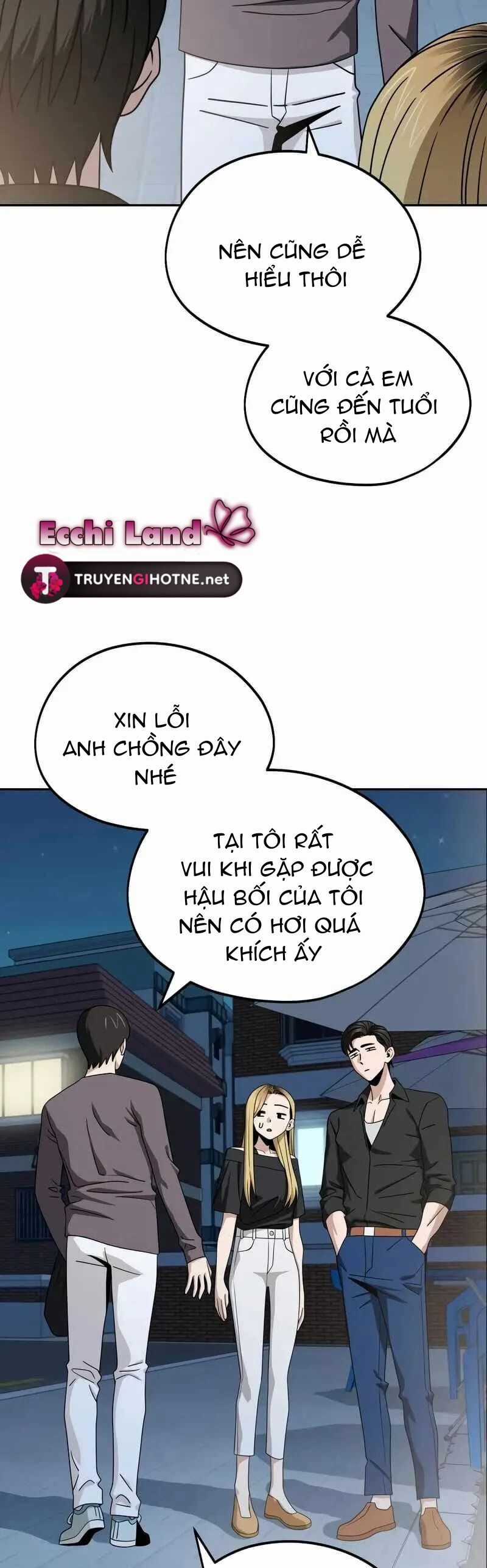 Lớ Ngớ Vớ Phải Tình Yêu Món quà ý nghĩa nhất cho người thân yêu Chapter 69.2 trang 18
