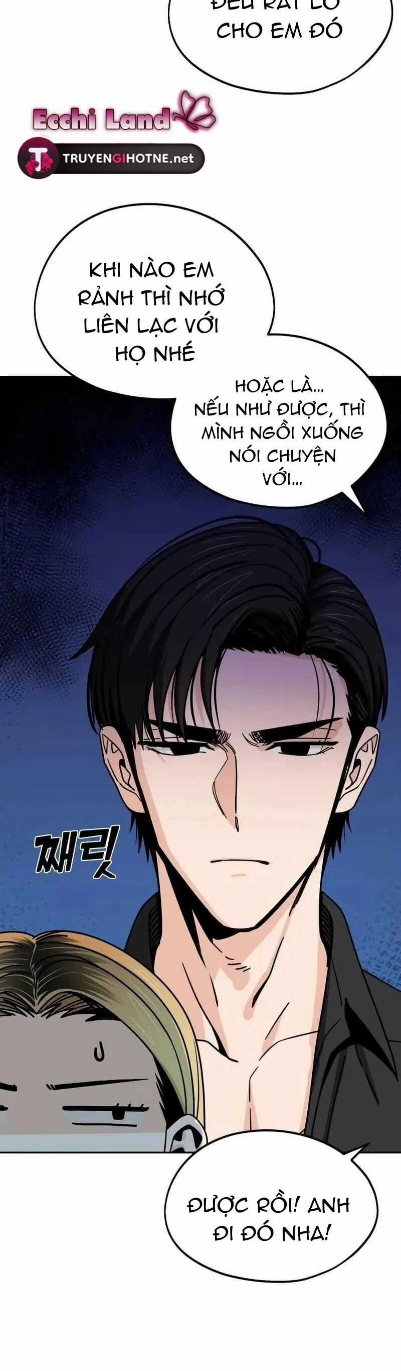Lớ Ngớ Vớ Phải Tình Yêu Món quà ý nghĩa nhất cho người thân yêu Chapter 69.2 trang 23