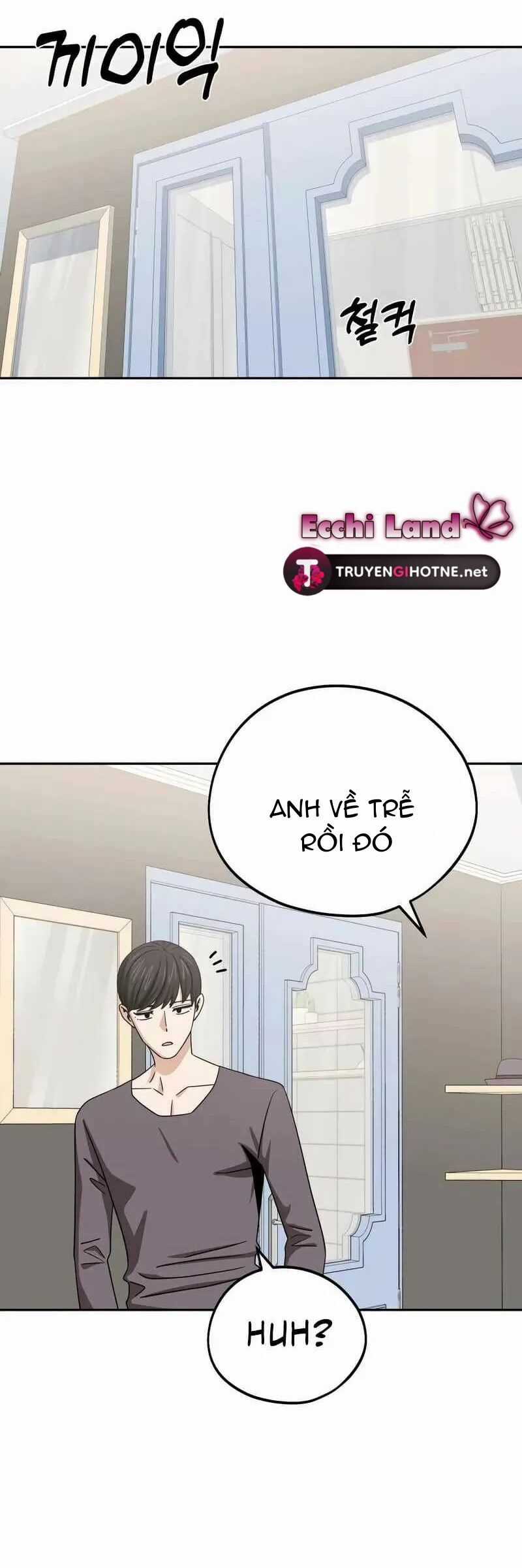 Lớ Ngớ Vớ Phải Tình Yêu Món quà ý nghĩa nhất cho người thân yêu Chapter 69.2 trang 36