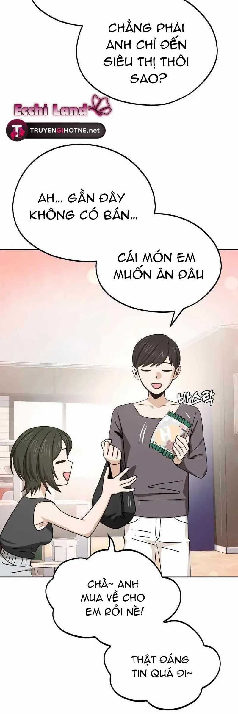 Lớ Ngớ Vớ Phải Tình Yêu Món quà ý nghĩa nhất cho người thân yêu Chapter 69.2 trang 38