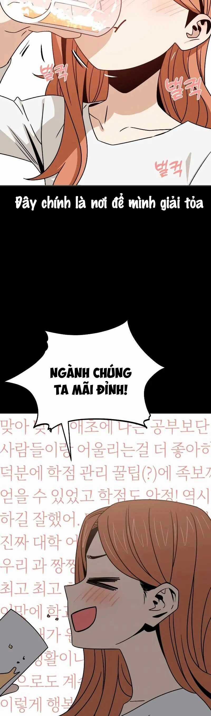 Lớ Ngớ Vớ Phải Tình Yêu Món quà ý nghĩa nhất cho người thân yêu Chapter 71.1 trang 10