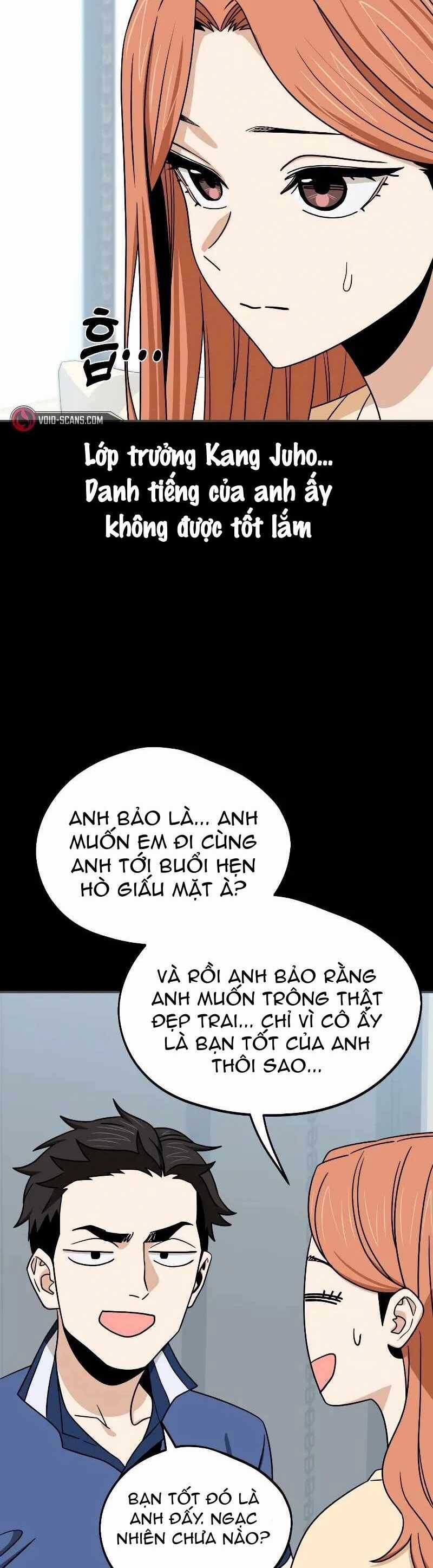 Lớ Ngớ Vớ Phải Tình Yêu Món quà ý nghĩa nhất cho người thân yêu Chapter 71.1 trang 14