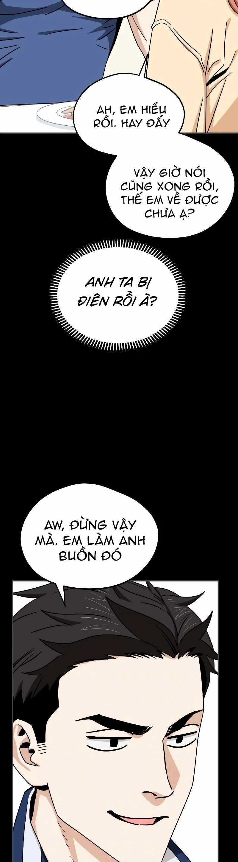 Lớ Ngớ Vớ Phải Tình Yêu Món quà ý nghĩa nhất cho người thân yêu Chapter 71.1 trang 15