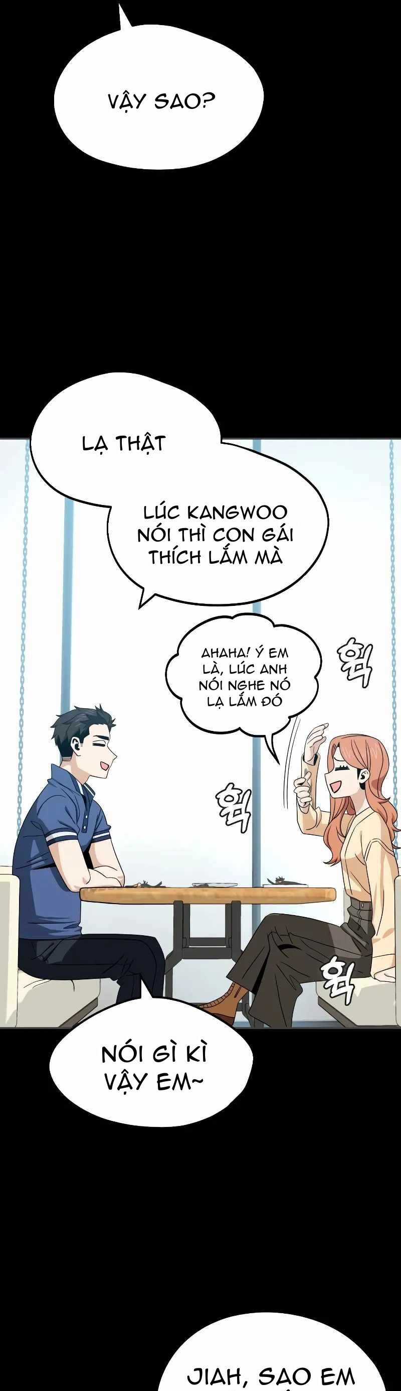 Lớ Ngớ Vớ Phải Tình Yêu Món quà ý nghĩa nhất cho người thân yêu Chapter 71.1 trang 17