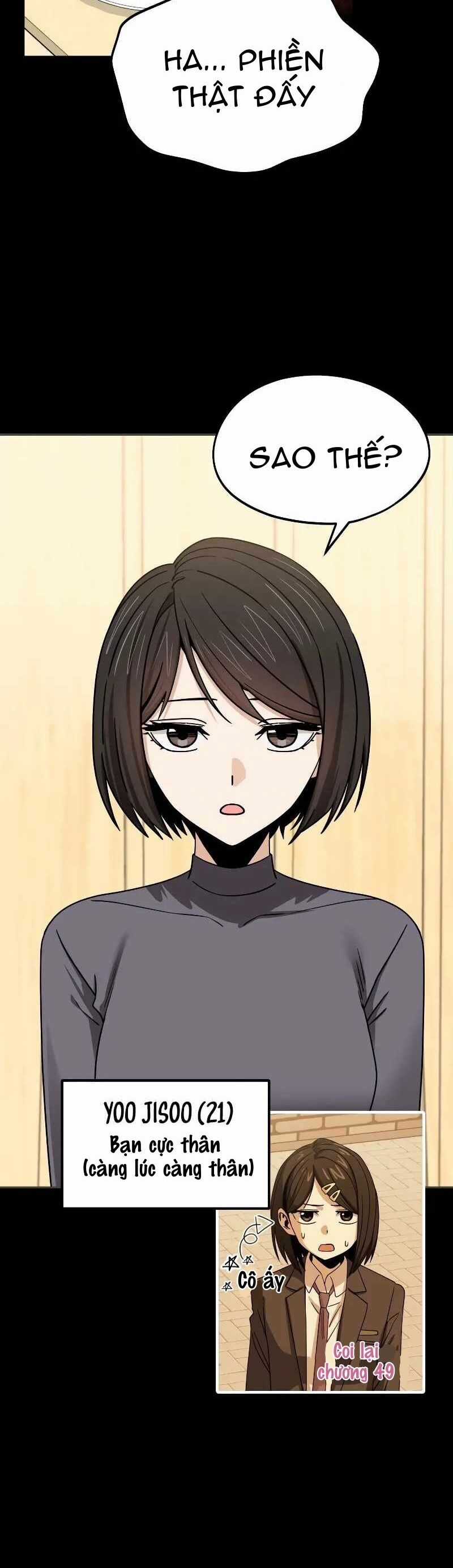 Lớ Ngớ Vớ Phải Tình Yêu Món quà ý nghĩa nhất cho người thân yêu Chapter 71.1 trang 20