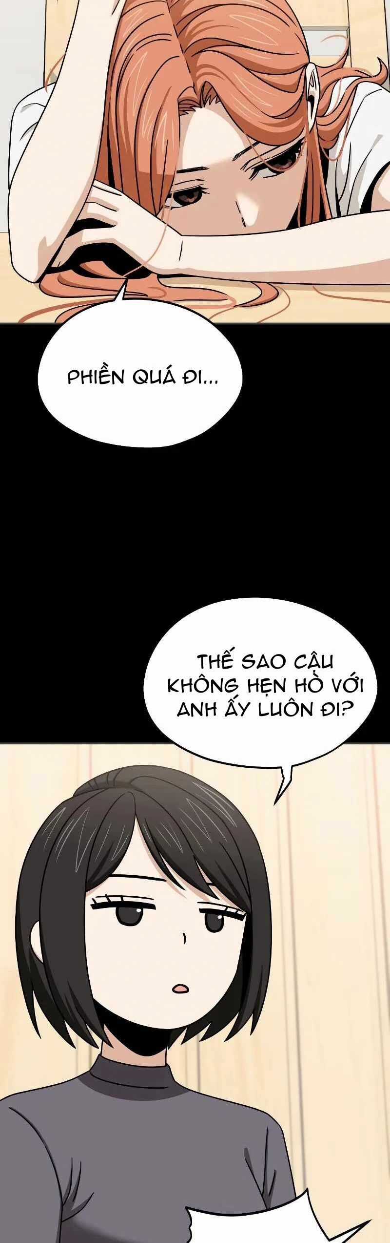 Lớ Ngớ Vớ Phải Tình Yêu Món quà ý nghĩa nhất cho người thân yêu Chapter 71.1 trang 22