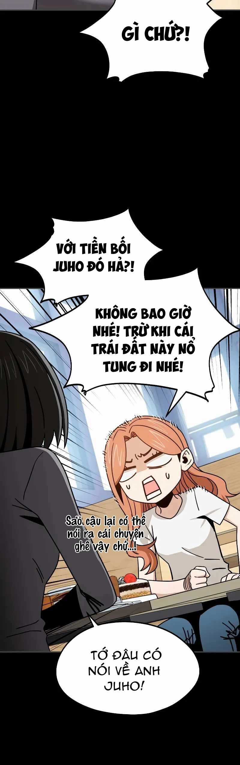 Lớ Ngớ Vớ Phải Tình Yêu Món quà ý nghĩa nhất cho người thân yêu Chapter 71.1 trang 23