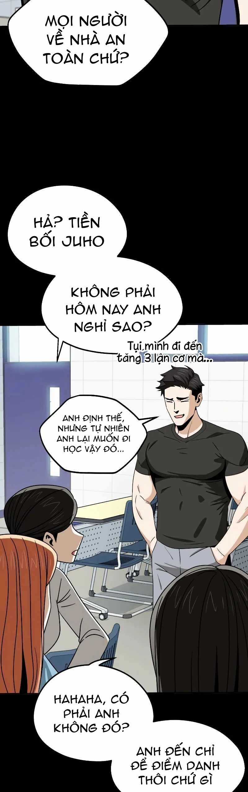 Lớ Ngớ Vớ Phải Tình Yêu Món quà ý nghĩa nhất cho người thân yêu Chapter 71.1 trang 3