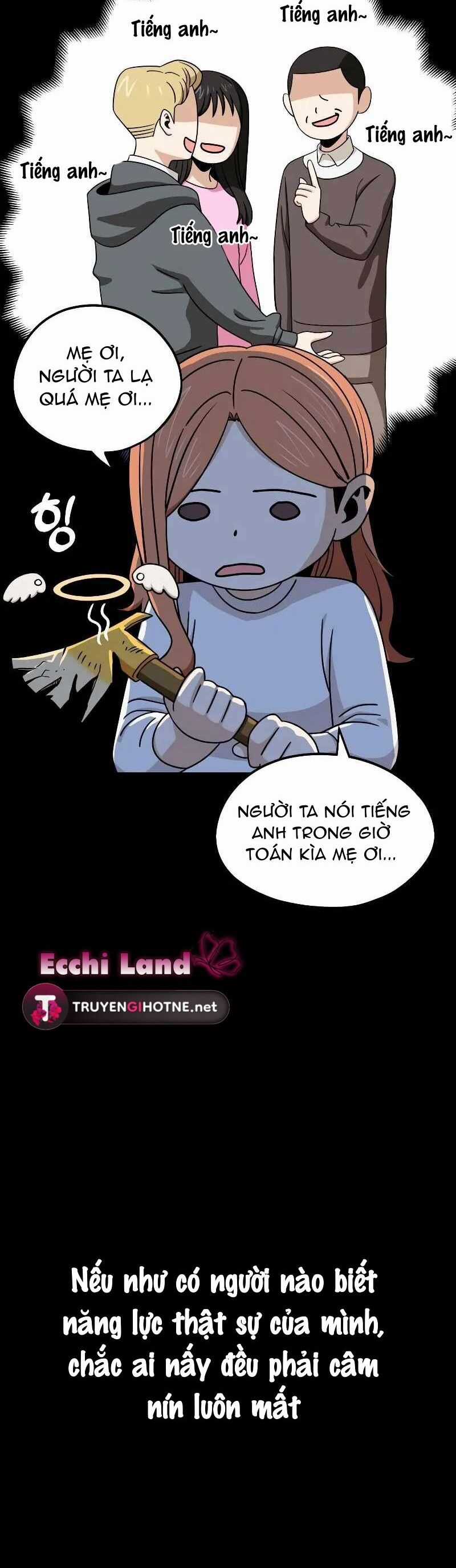 Lớ Ngớ Vớ Phải Tình Yêu Món quà ý nghĩa nhất cho người thân yêu Chapter 71.1 trang 8