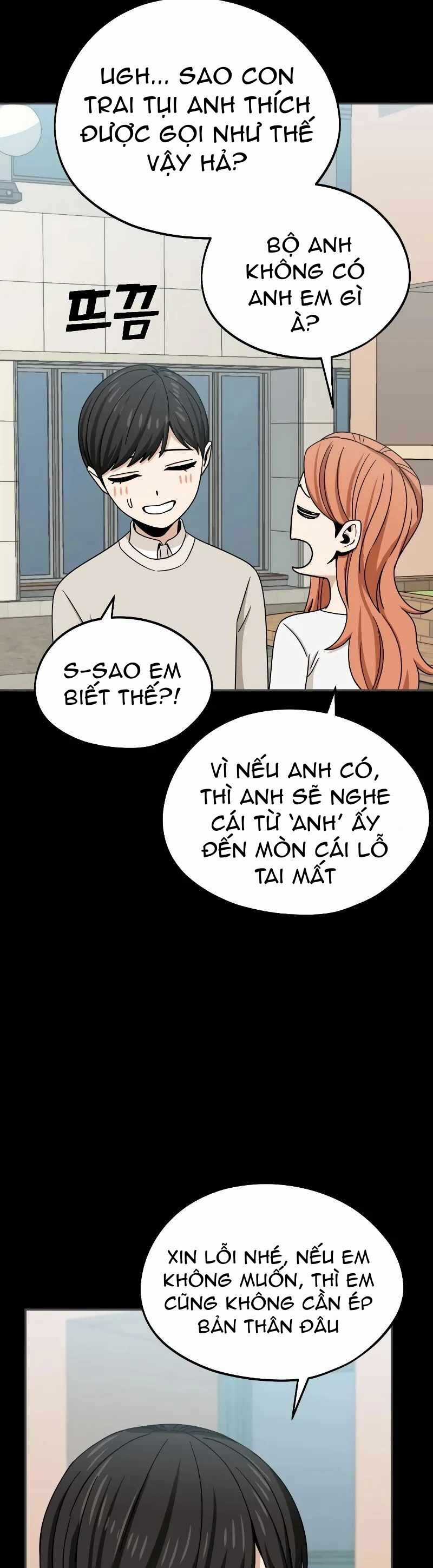 Lớ Ngớ Vớ Phải Tình Yêu Món quà ý nghĩa nhất cho người thân yêu Chapter 71.2 trang 12