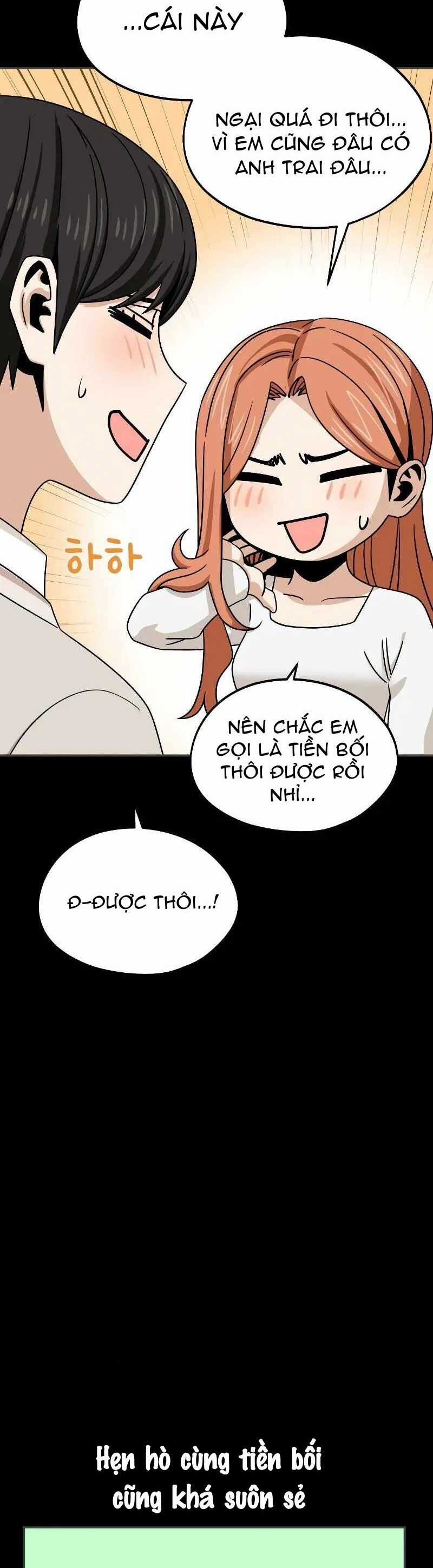 Lớ Ngớ Vớ Phải Tình Yêu Món quà ý nghĩa nhất cho người thân yêu Chapter 71.2 trang 15