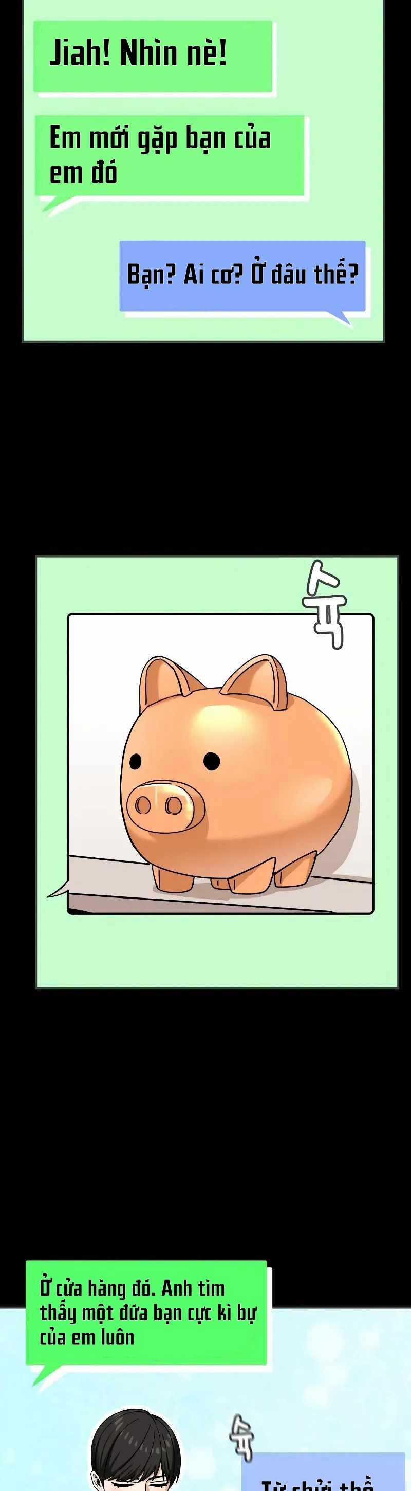 Lớ Ngớ Vớ Phải Tình Yêu Món quà ý nghĩa nhất cho người thân yêu Chapter 71.2 trang 16